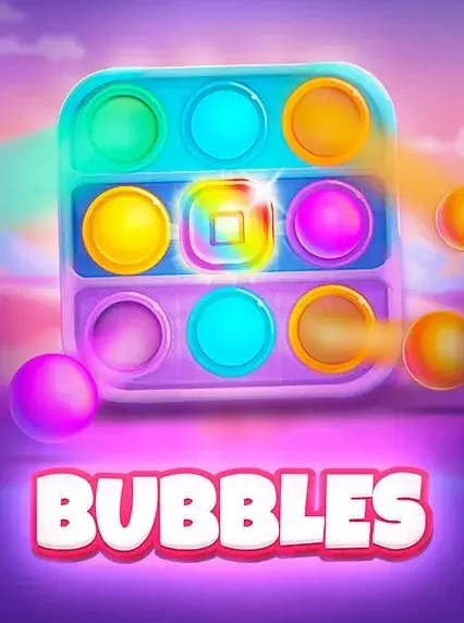 Bubbles Slot online at VibroBet